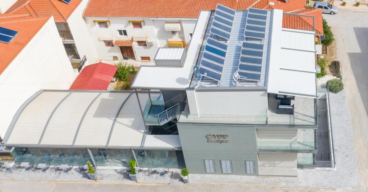 4-You Boutique Metamorfosi  Exterior photo